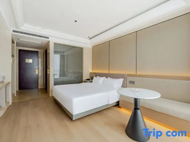 Deluxe Double room with river view