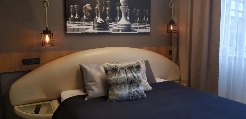 2 Bedrooms Suite