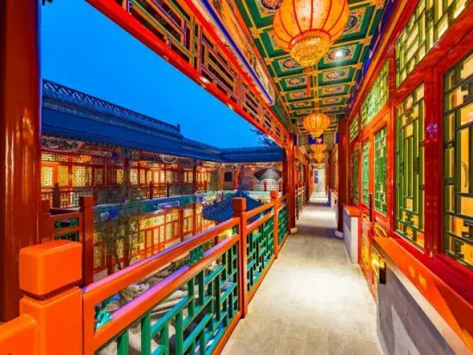Cangzhou Qingfeng United Hospital Hostel