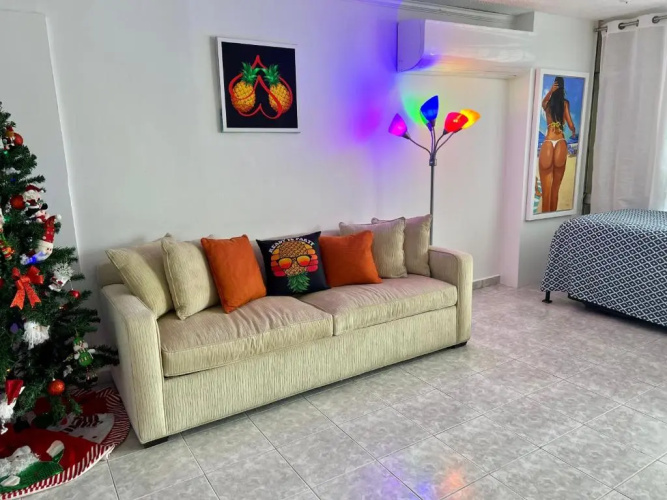 Ocean-City View Tantra Apartment