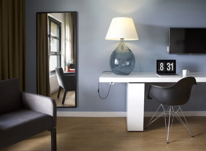 Deluxe Duplex room