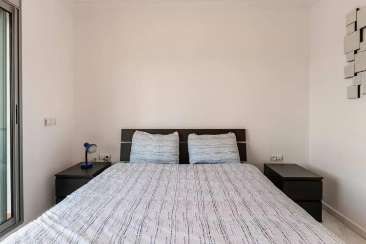 Sea view apartment