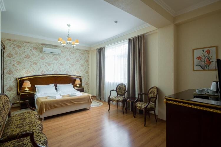 Фотография номера гостиницы Green Hosta