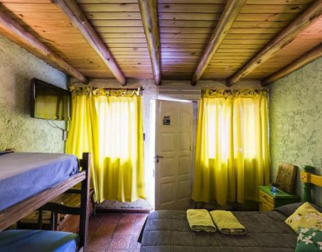 Hostel Ruca Potu