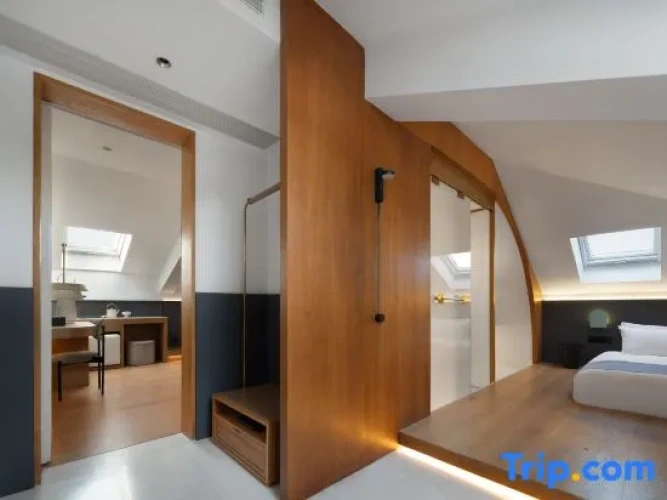 Attic Suite