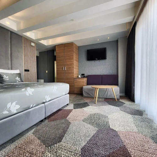 Hecco Deluxe Hotel