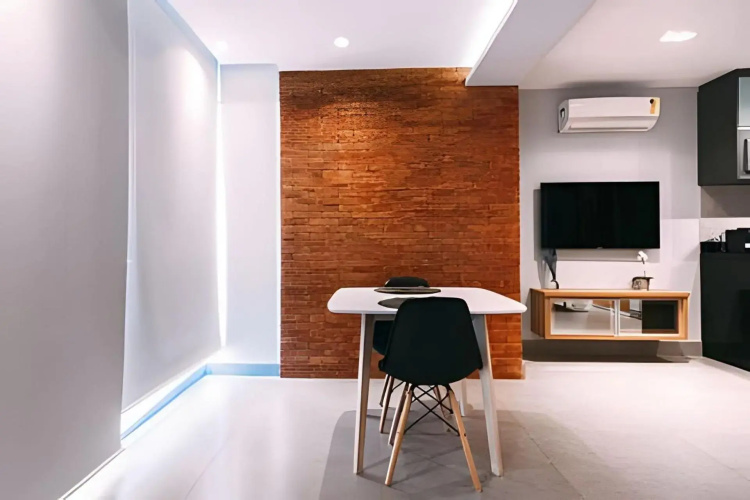Multihouse - Moderno Studio no Brooklin II
