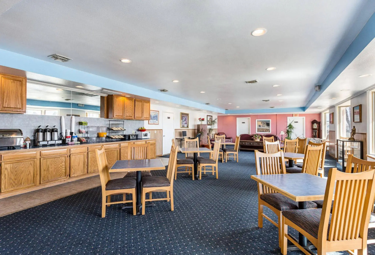 Rodeway Inn Roswell West
