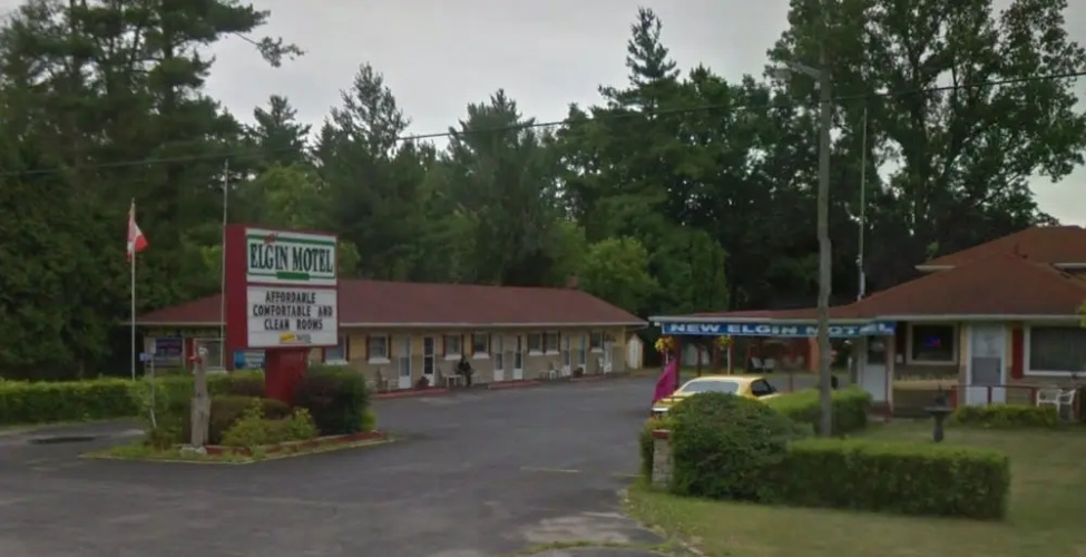The New Elgin Motel