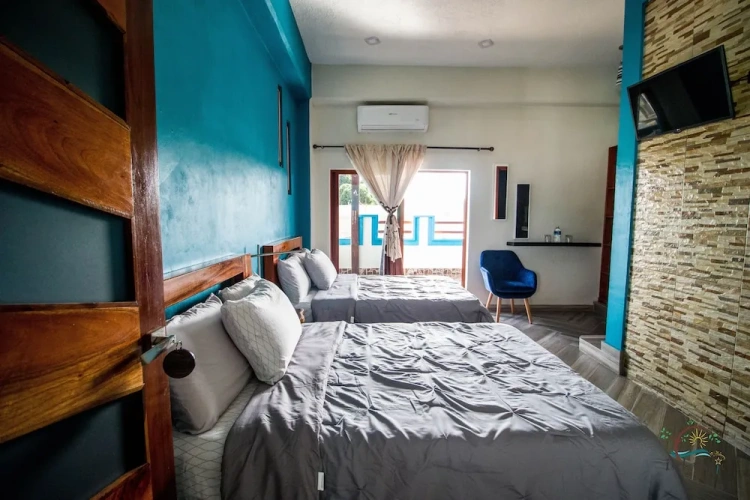 Luxury Quadruple room