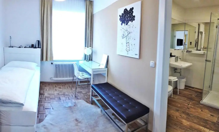 Hotel Oase