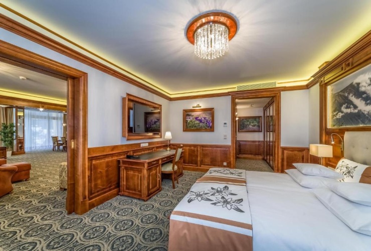 Presidential Suite