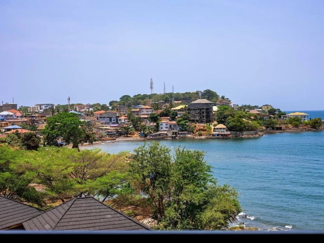Premium Double Studio with ocean view