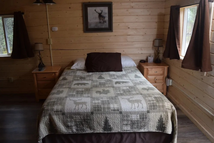 Caribou Cabins