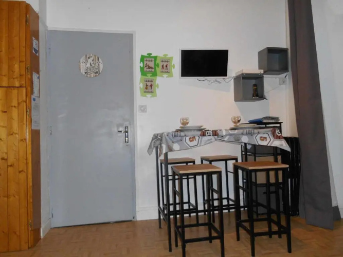 Appartement WIFI Monné centre Cauterets