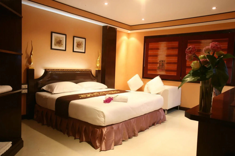 Hua Hin Markwin Lodge Hotel