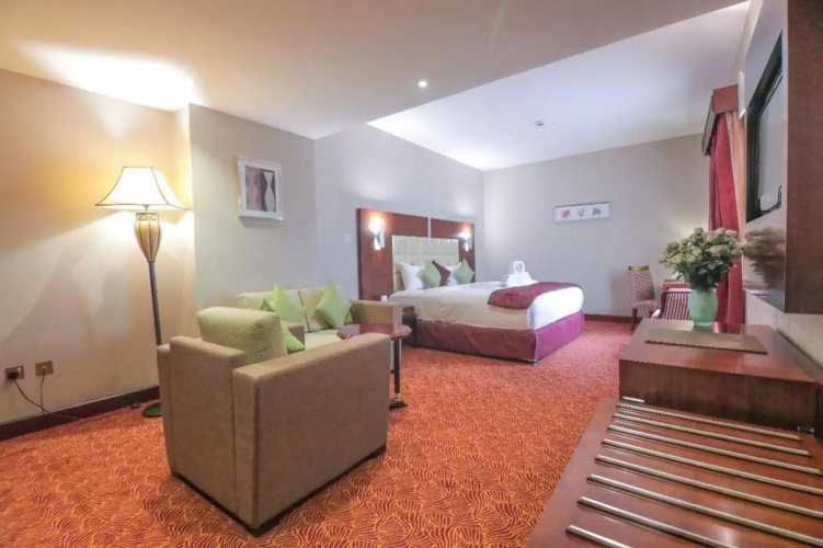 Grand Continent Hotel