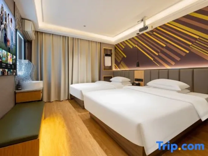 Economy Twin room