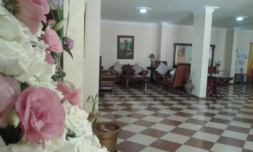 Dynasty Hotel