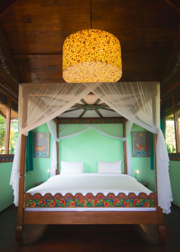 Villa Borobudur Resort