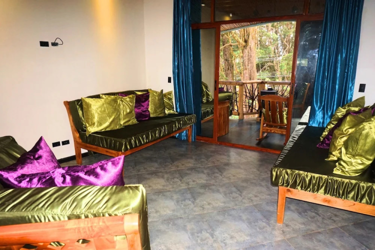 Holiday Guest House With Spa