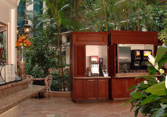 Embassy Suites by Hilton Milpitas Silicon Valley