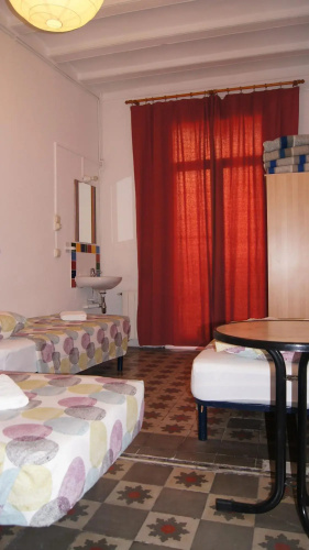 Pensión Arosa - Barcelona