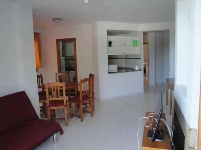 Apartamentos Las Fuentes 3000