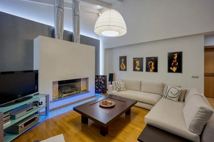 Artemis Luxury Penthouse by Estia