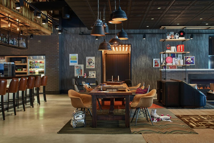 Moxy Atlanta Midtown photo 35