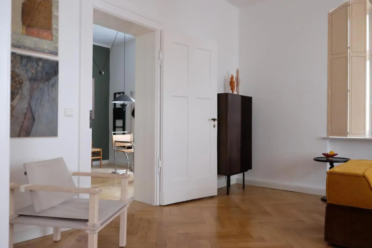 Design Apartments Weimar Altstadt