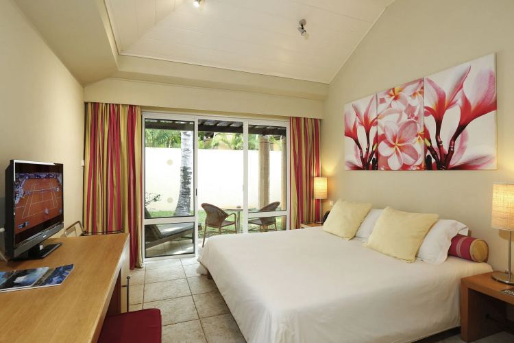 Mauricia Beachcomber Resort & Spa
