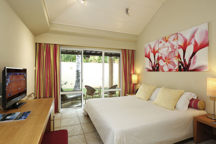 Mauricia Beachcomber Resort and Spa photo 6