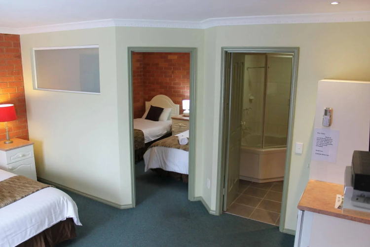 Bendigo Goldfields Motor Inn
