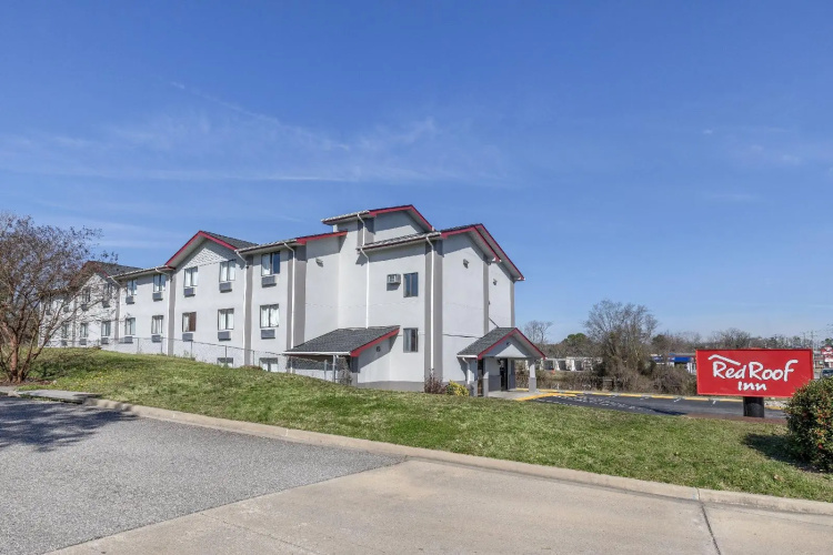 Red Roof Inn Suffolk - Suffolk, VA