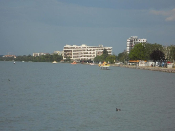 2 Bedrooms Apartment with balcony