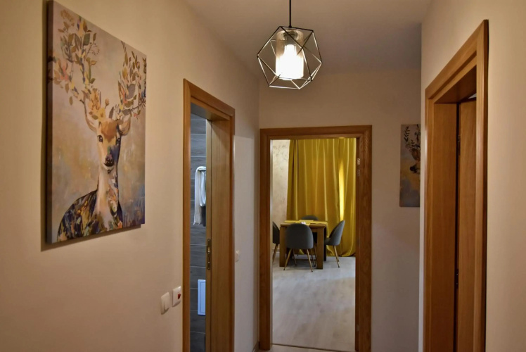 Apartment Orpheus