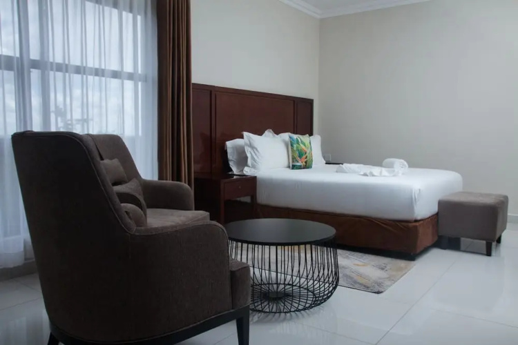 Cycad Palm Boutique Guesthouse - Gaborone