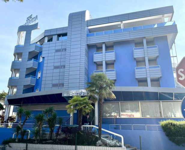 Hotel Alemagna
