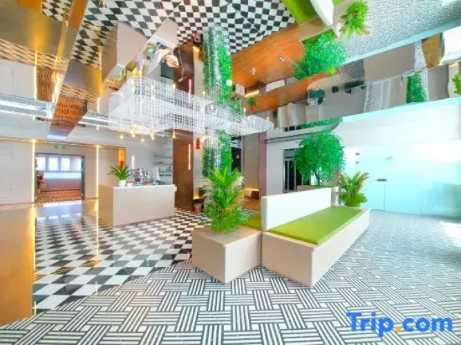 Xige Hotel in Harbin