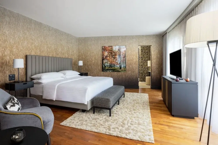 Presidential Double room