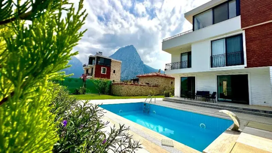 Taş Köy Villas