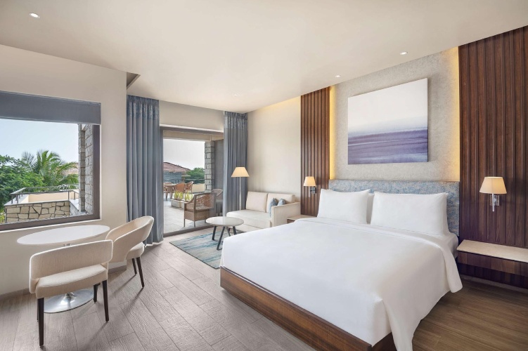 Executive Double room