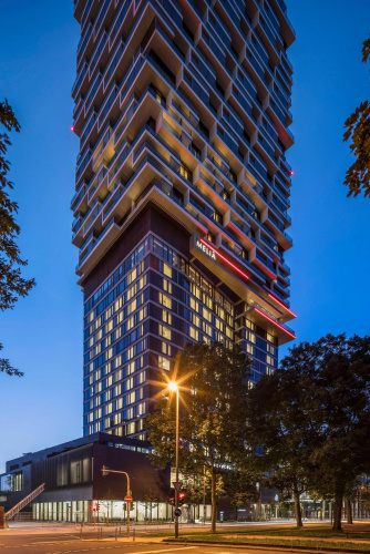 Melia Frankfurt City photo 25