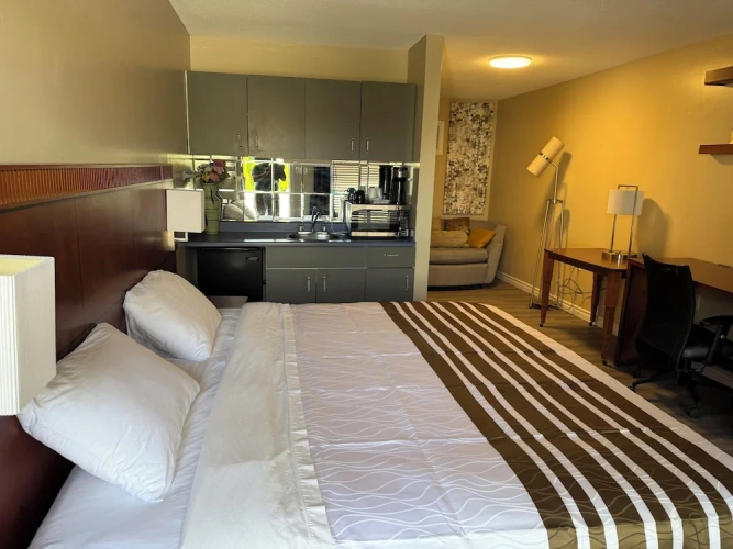 Comfort Double room