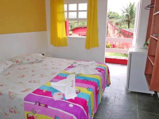 Pousada Parcel das Ilhas
