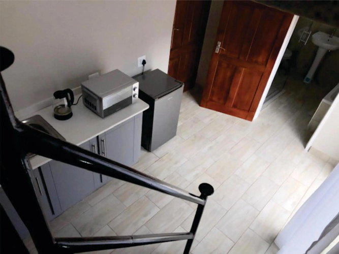 Beesdam Guesthouse