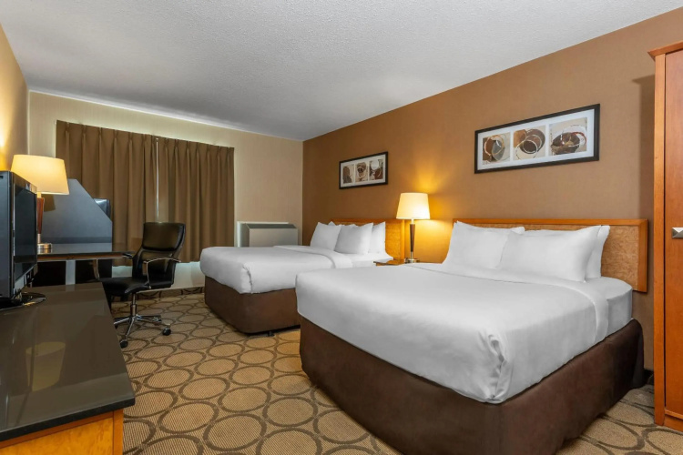 Comfort Inn Prince Albert