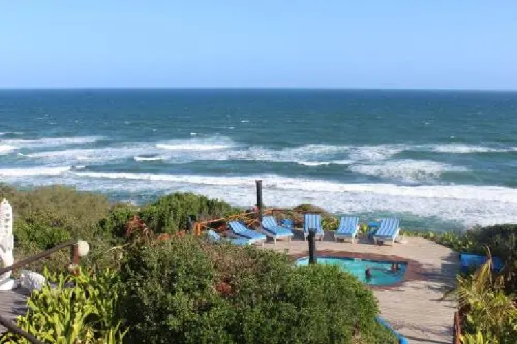 Zona Braza Beach Lodge