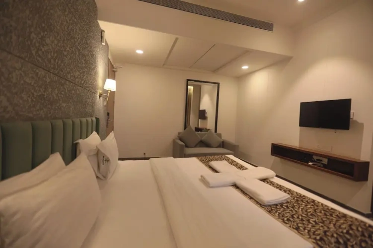 Royal Double Suite
